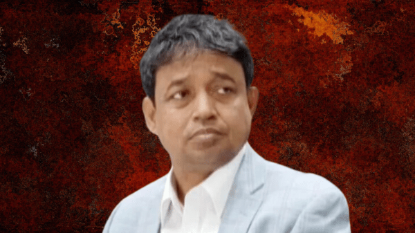 হারুনের দেশত্যাগে নিষেধাজ্ঞা