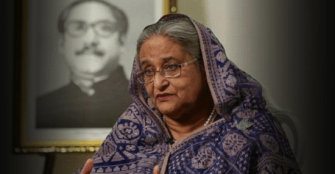 স্বৈরাচার শেখ হাসিনার বিরুদ্ধে হত্যা মামলা