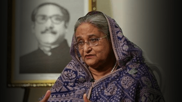 স্বৈরাচার শেখ হাসিনার বিরুদ্ধে হত্যা মামলা