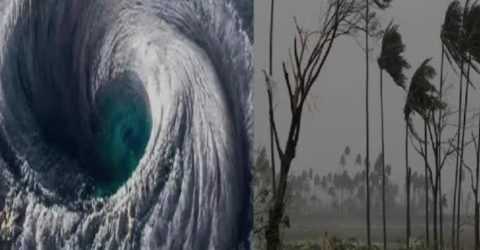 অক্টোবর’র শেষ সপ্তাহে ঘূর্ণিঝড়ের আভাস