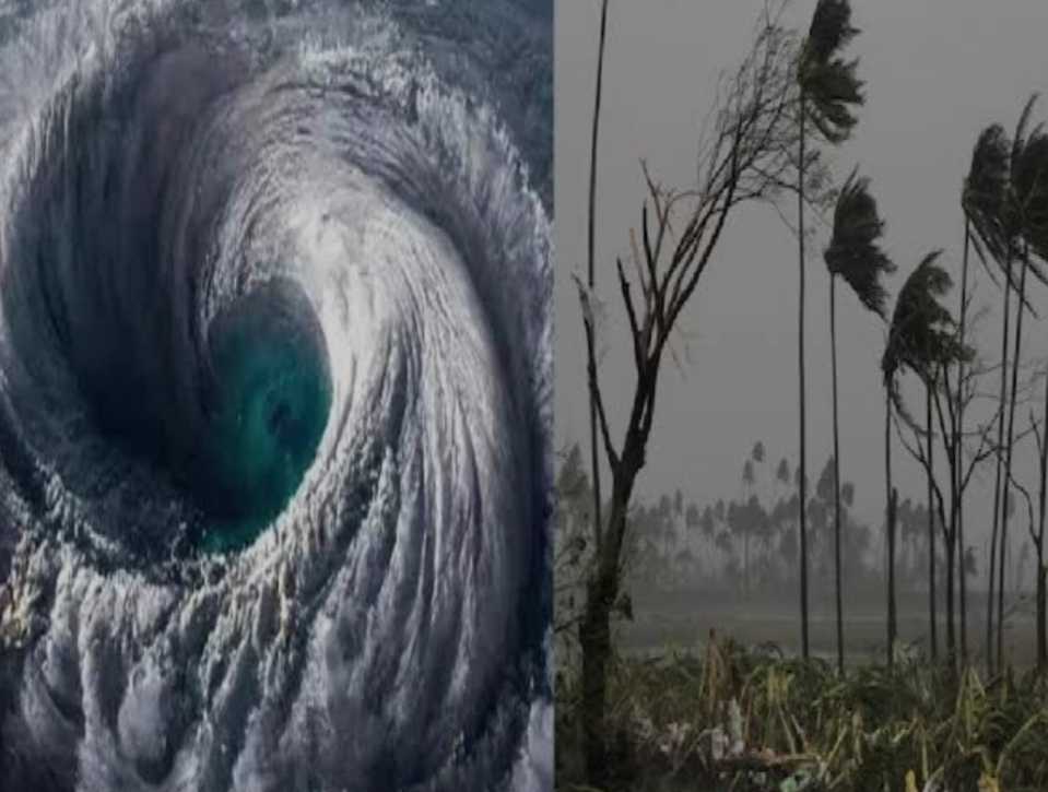 অক্টোবর’র শেষ সপ্তাহে ঘূর্ণিঝড়ের আভাস