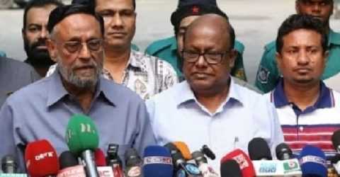 আওয়ামী লীগকে নিষিদ্ধ করতে হবে: কর্ণেল অলি