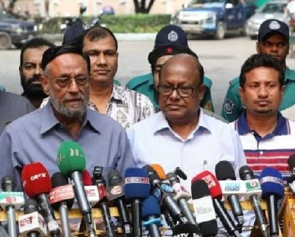 আওয়ামী লীগকে নিষিদ্ধ করতে হবে: কর্ণেল অলি
