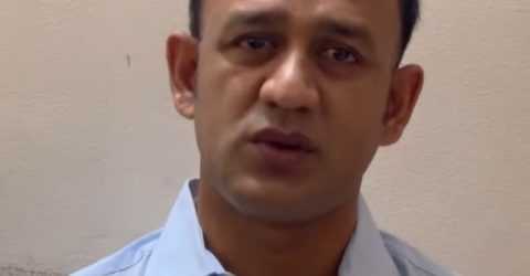ব্যারিস্টার সুমন গ্রেফতার