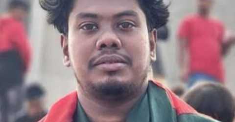মেট্রোরেলে আগুন, পুলিশকে হত্যা না করা হলে এতো সহজে বিপ্লব অর্জন করা যেত না: সমন্বয়ক হাসিব।