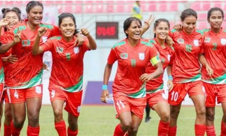 ভুটানকে হারিয়ে ফাইনালে বাংলাদেশ