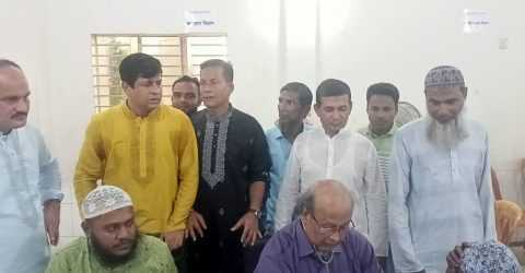 কিশোরগঞ্জে যুবদলের ৪৬তম প্রতিষ্ঠা বার্ষিকী উপলক্ষে ফ্রি মেডিকেল ক্যাম্প