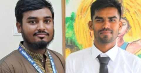 কিশোরগঞ্জে তথ্য চাওয়ায় দুই সাংবাদিককে অবরুদ্ধ রাখার ঘটনায় থানায় অভিযোগ