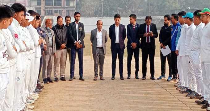 টাঙ্গাইলে প্রাইম ব্যাংক স্কুল ক্রিকেট টুর্নামেন্টের উদ্বোধন