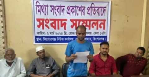 নারী ইউপি সদস্যের বিরুদ্ধে চাঁদাবাজির অভিযোগ