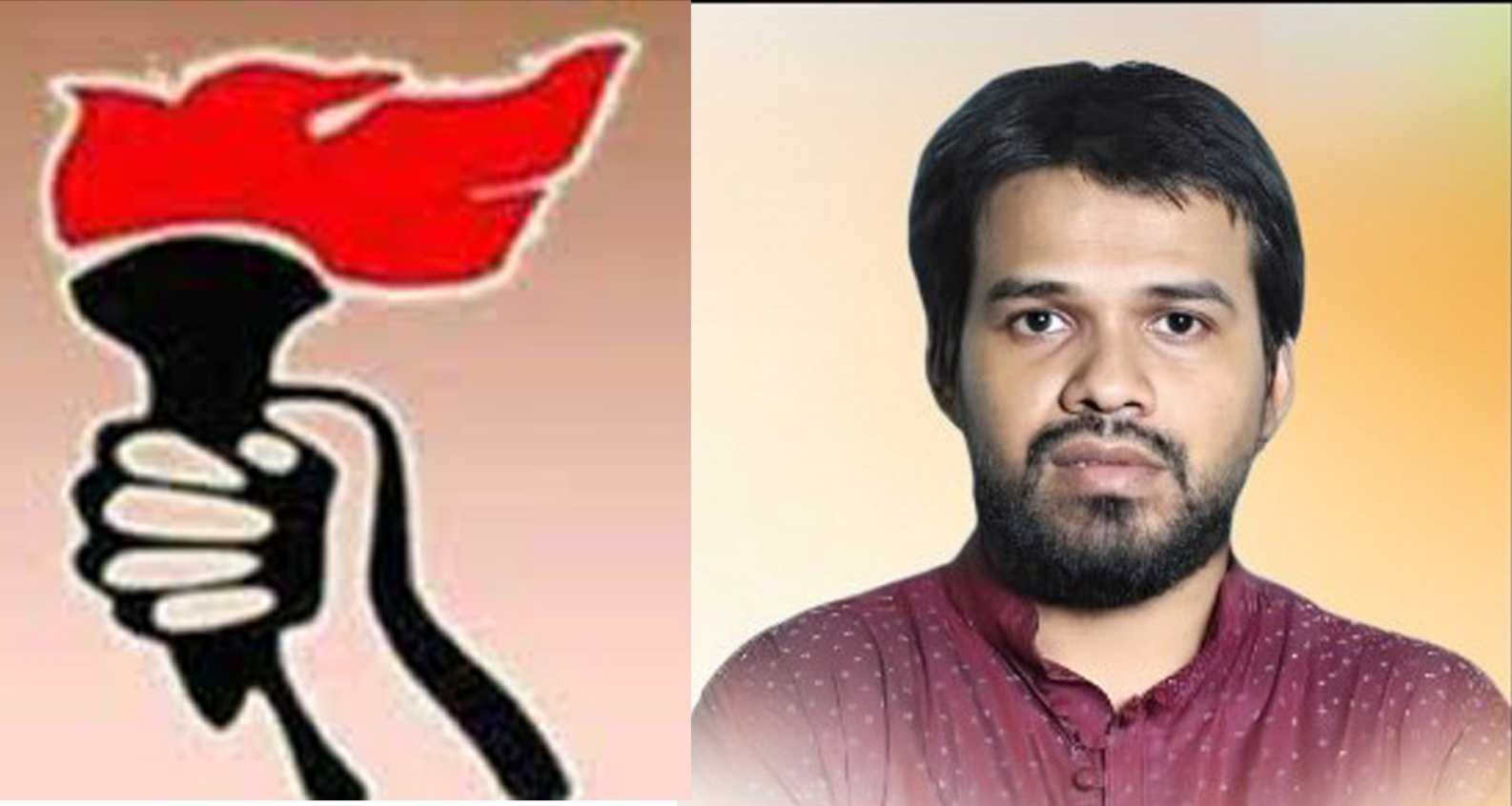 সবাইকে ঈদের শুভেচ্ছা জানান জাতীয় যুব জোটের নেতা শারফুদ্দীন সোহেল।