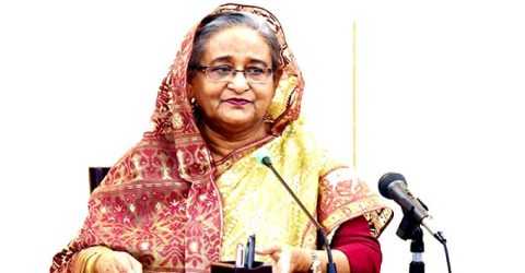 কিশোরগঞ্জ মডেল থানায় শেখ হাসিনাসহ ১৬৫ জনের বিরুদ্ধে মামলা
