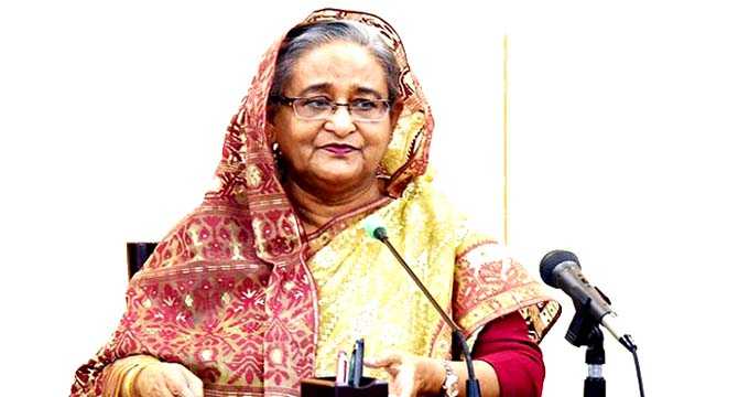কিশোরগঞ্জ মডেল থানায় শেখ হাসিনাসহ ১৬৫ জনের বিরুদ্ধে মামলা