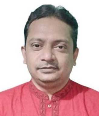সাংবাদিক রনি মোটরসাইকেল দুর্ঘটনায় আহত।