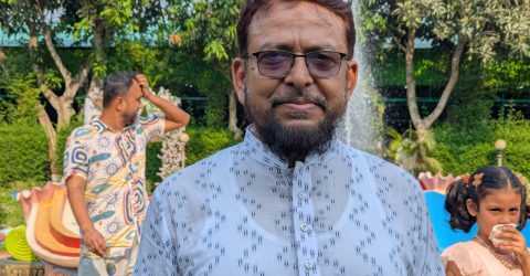 পৌর মহিলা কলেজের বিদ্যোৎসাহী সদস্য হলেন শফিকুল ইসলাম ফকির মতি