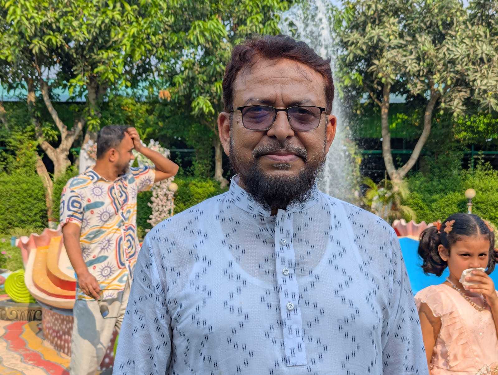পৌর মহিলা কলেজের বিদ্যোৎসাহী সদস্য হলেন শফিকুল ইসলাম ফকির মতি