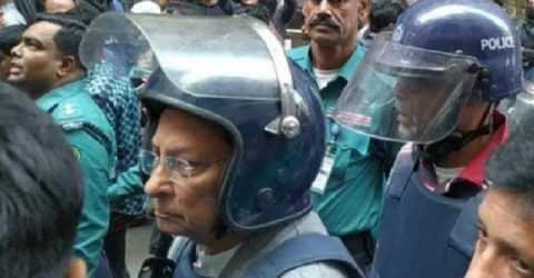 অসৎ উদ্দেশ্যে কারাগারে ভয়েস রেকর্ডের অভিযোগ ইনুর