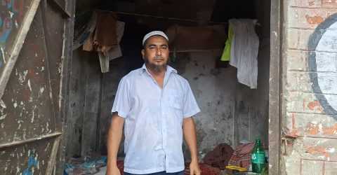 ‎জাতীয় পরিচয়পত্র জালিয়াতি করে রেলওয়েতে চাকরি