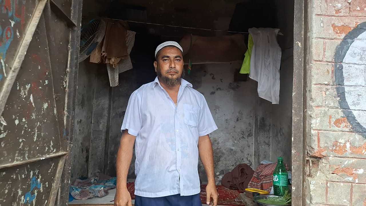 ‎জাতীয় পরিচয়পত্র জালিয়াতি করে রেলওয়েতে চাকরি