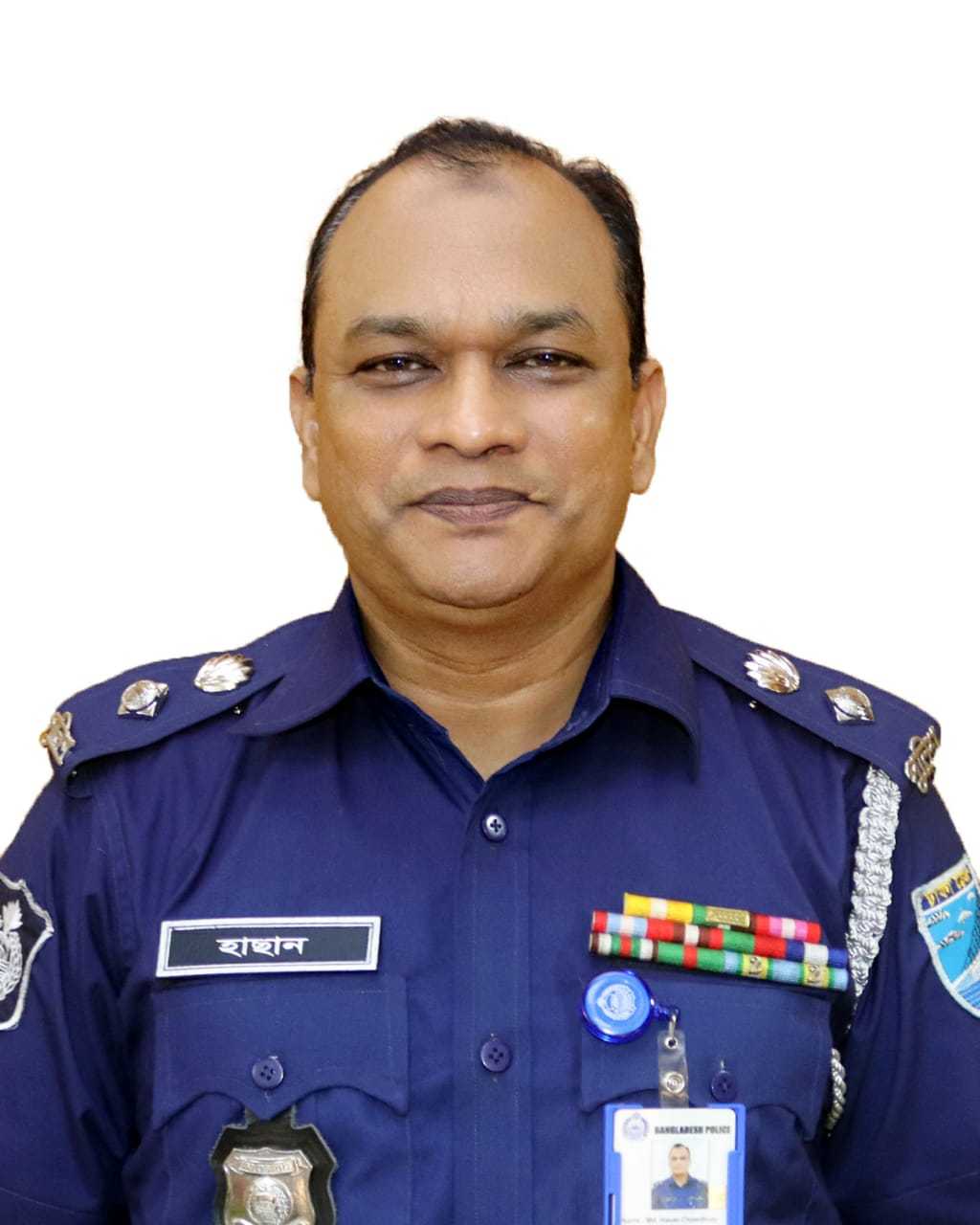 প্রত্যাহার এসপি আগের কর্মস্থলে যোগদানের নির্দেশ